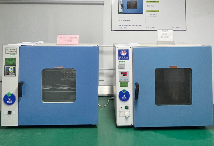 High Temperature Test Chamber