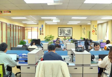 Dongguan Production Team