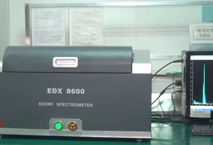 X-ray Fluorescence Spectrometer