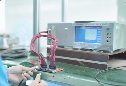 National Accredited laboratory