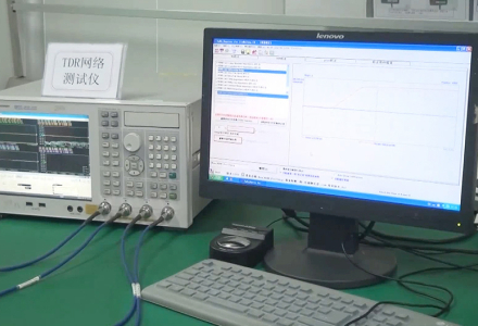 TDR Tester