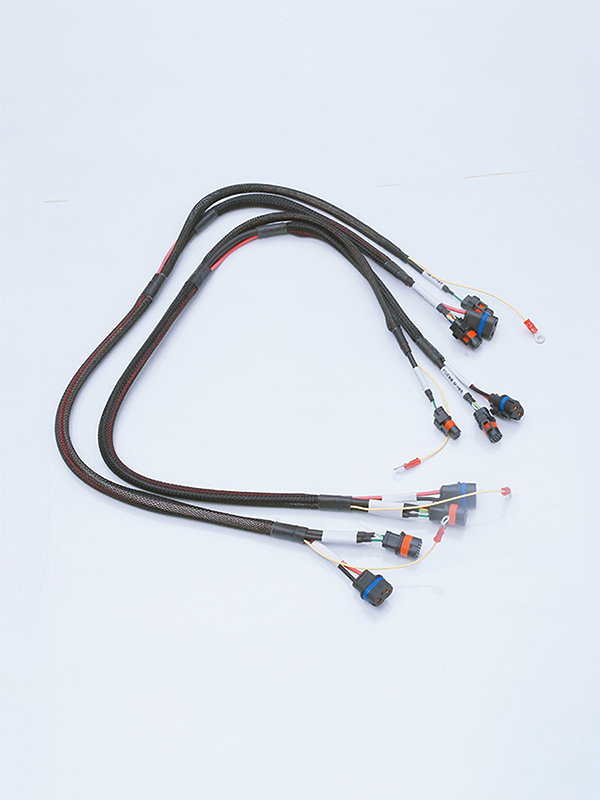 New Energy Vehicle Wiring Harness