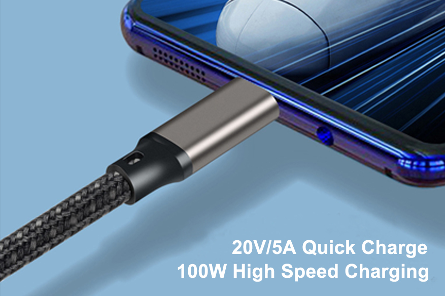 20Gbps Data Transfer@4K@ 60Hz