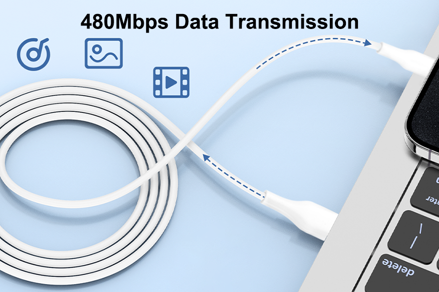 Charge Fast &Data Sync