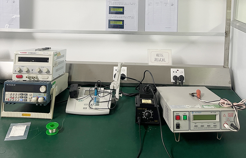 Dielectric Voltage Withstand Tester 