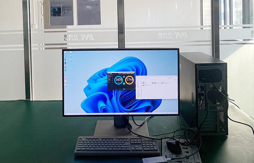 Disk reading tester
