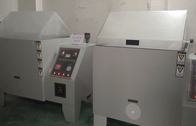 Salt Spray_Test Machine