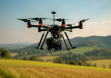 Revolutionary Drone Wire Harness Unveiled
