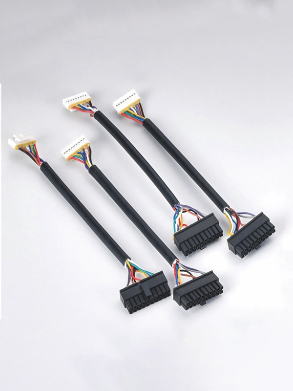 Wire Harness For Self-Service Terminal