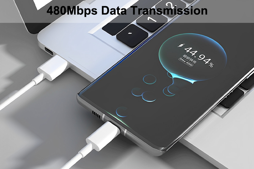 3A Fast Charge