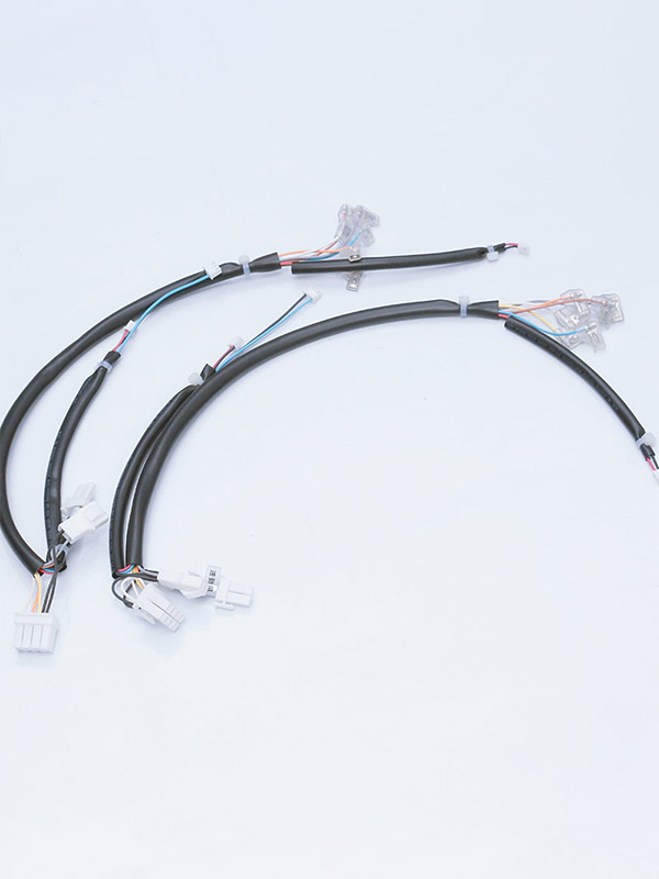 Wire Harness For Self-Service Terminal