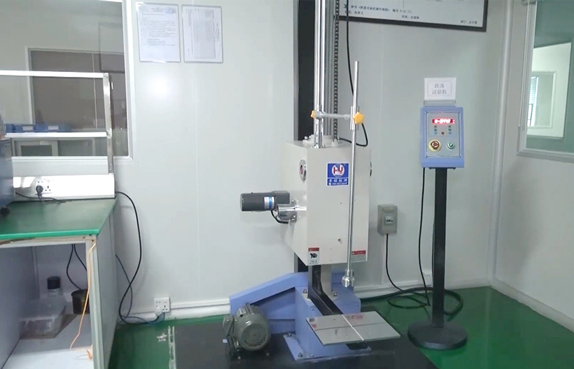 Drop Test Machine