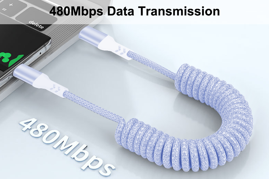 480Mbps Data Transmission