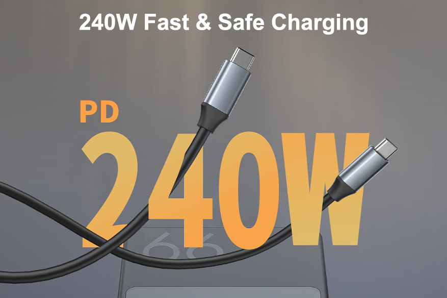 240W Fast Charging Experience