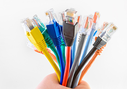 Cat6 Cable: Shielding Fundamentals for High-EMI Environments
