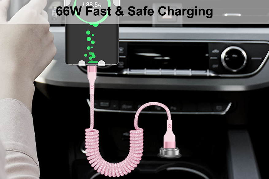 66W Fast Charging