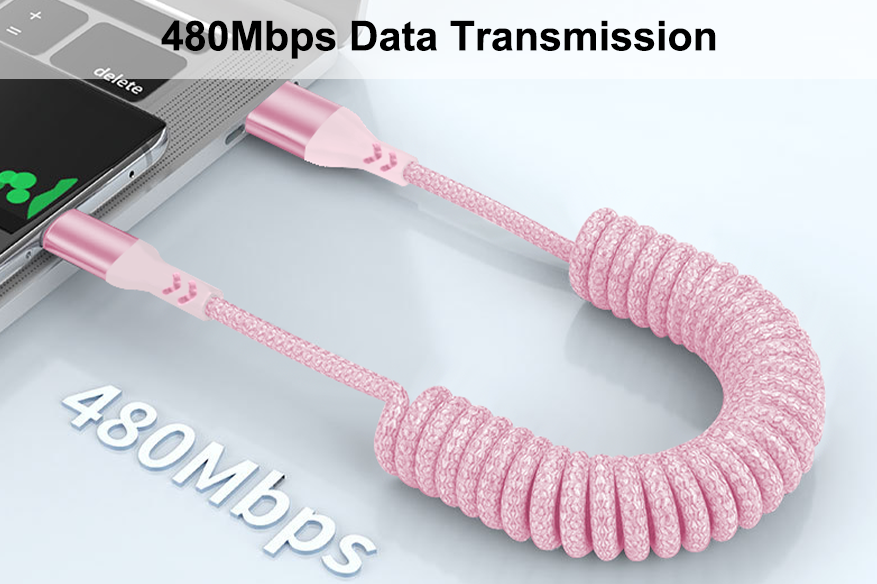 480Mbps Data Transmission