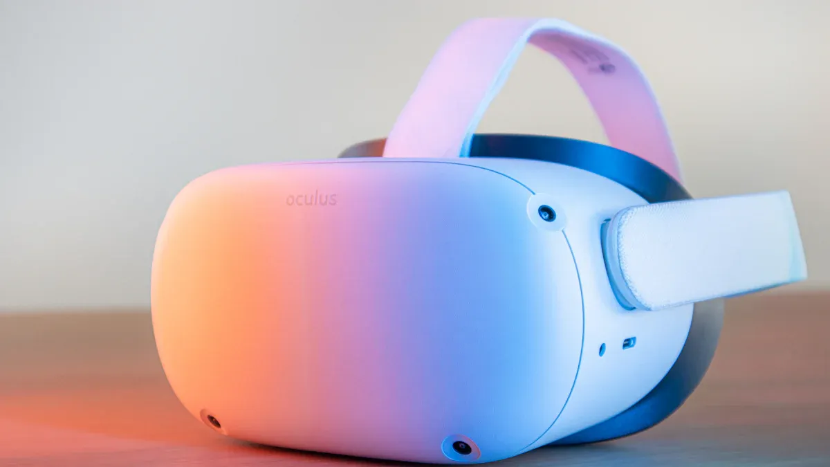 High-Speed VR Data Cables for Gamers and Professionals