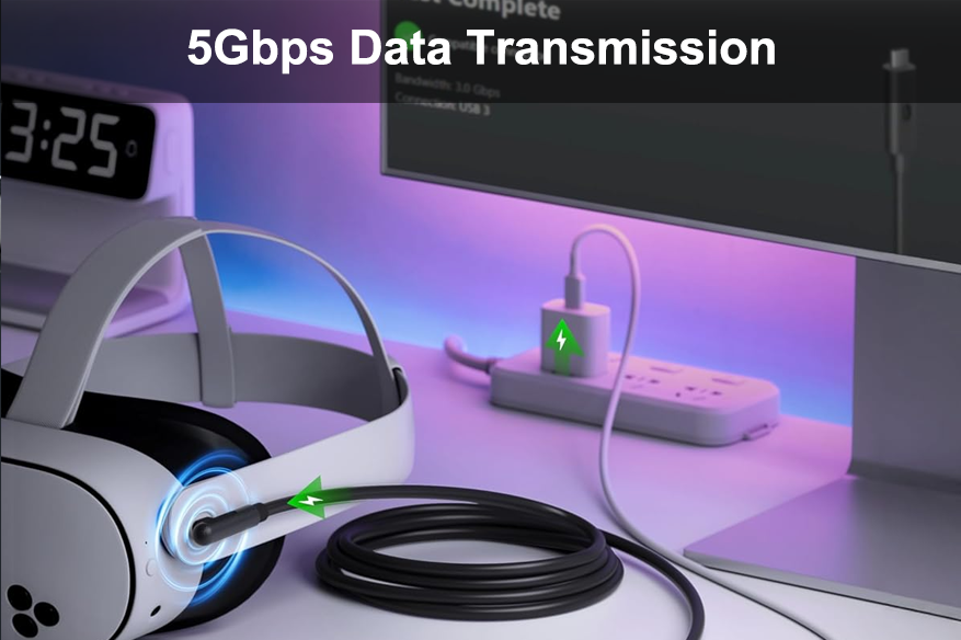 Ultra-Fast & Stable Transmission