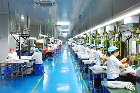 View Of Factory