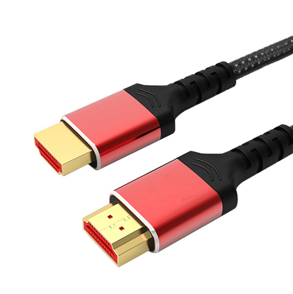 16K Certified Ultra High Speed HDMI 2.2 Cable  
