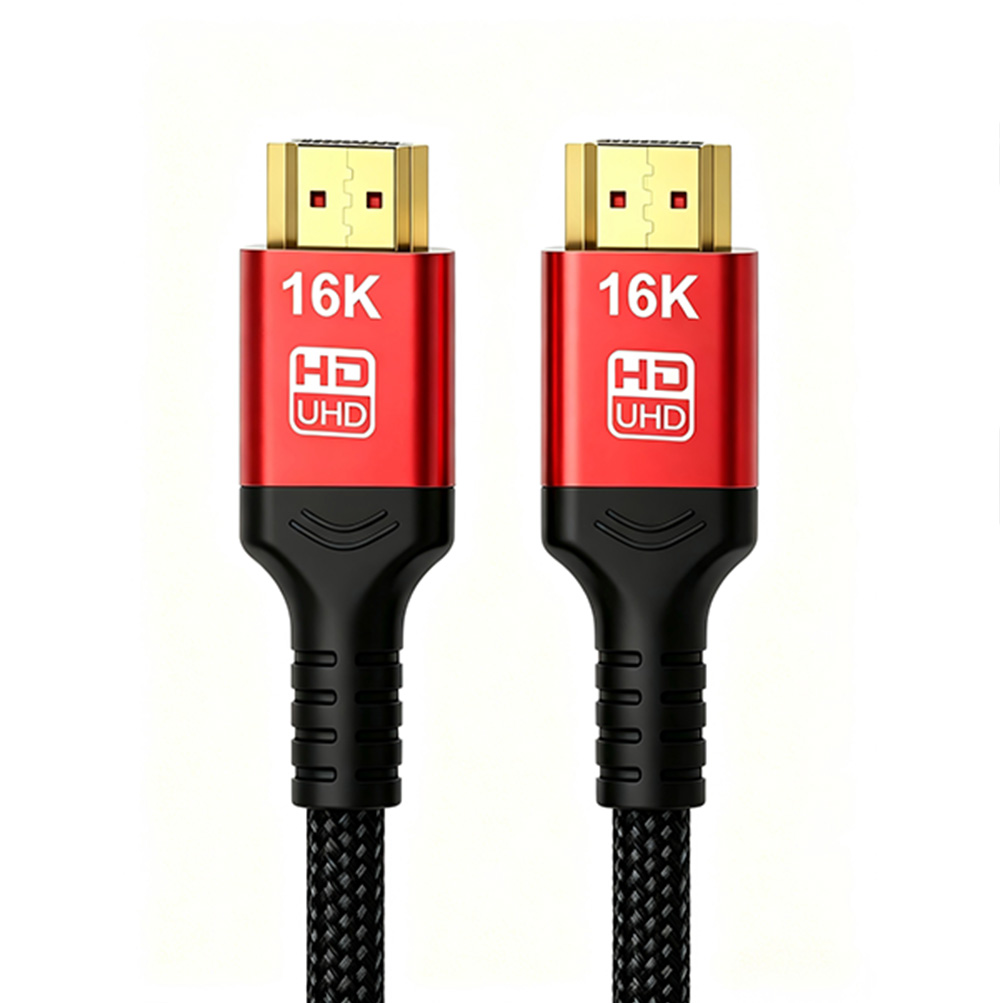 16K Certified Ultra High Speed HDMI 2.2 Cable  