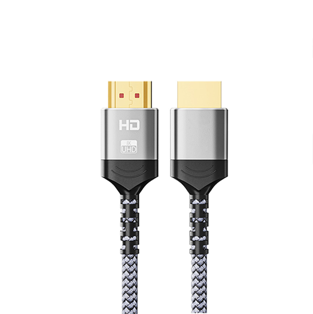 Gold Plated HDMI 2.1 Cable 8k 60hz 