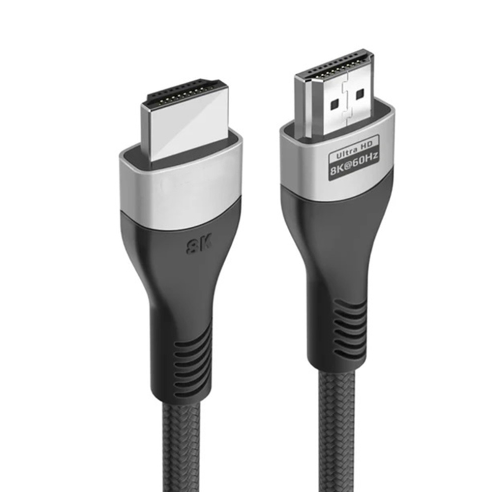 8K HDMI Cable HDMI 2.1 Cord 48Gbps
