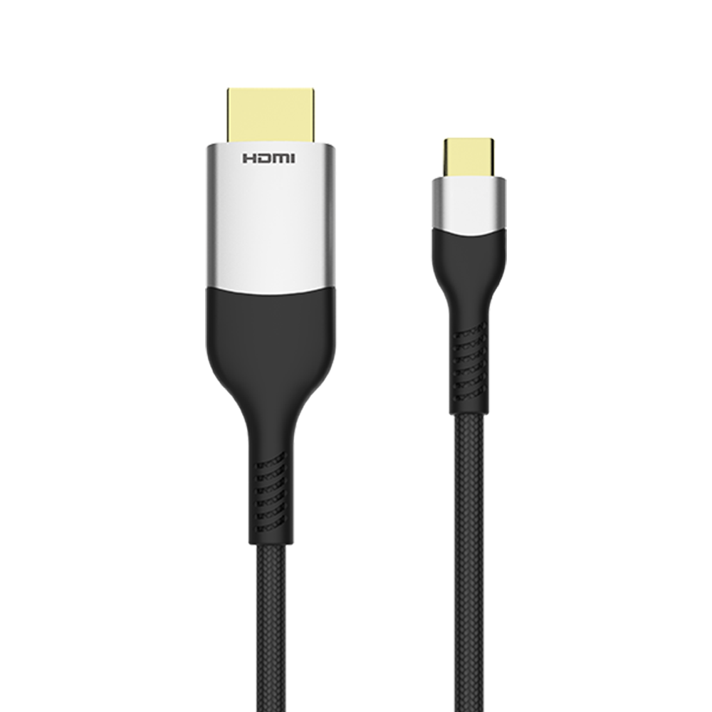 8K USB C Male to HDMI 2.1 Male Cable 48Gbps
