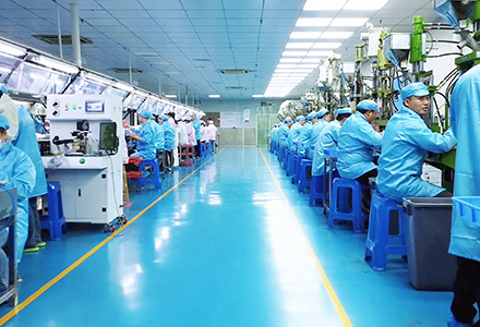 Dongguan Production Team