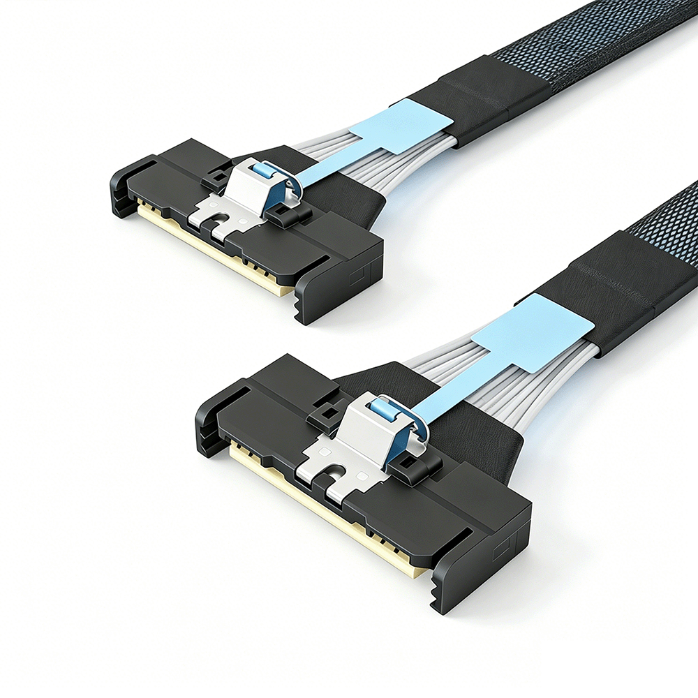 MCIO 8x to MCIO 8x Cable 