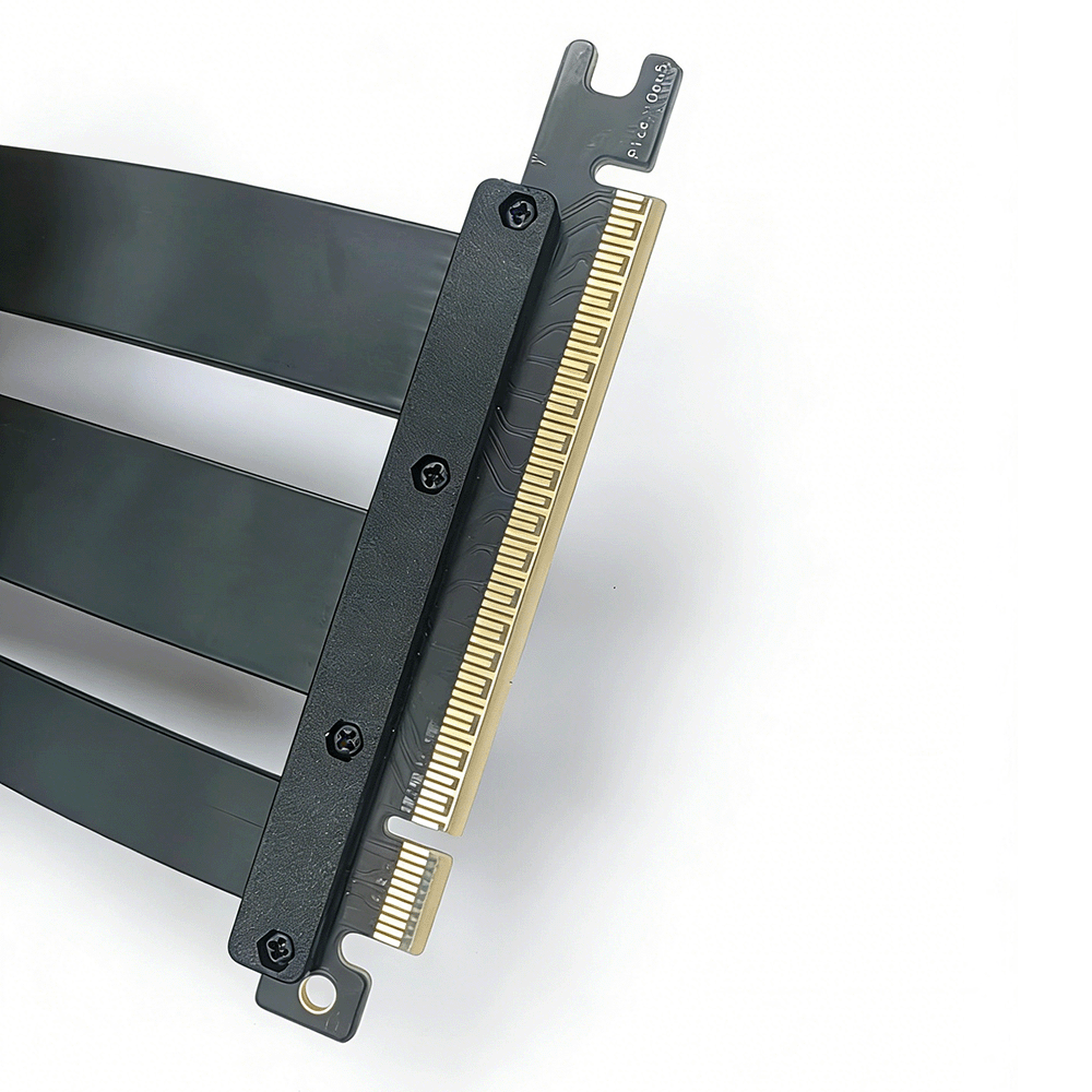 PCIe 5.0 X16 Riser Cable  