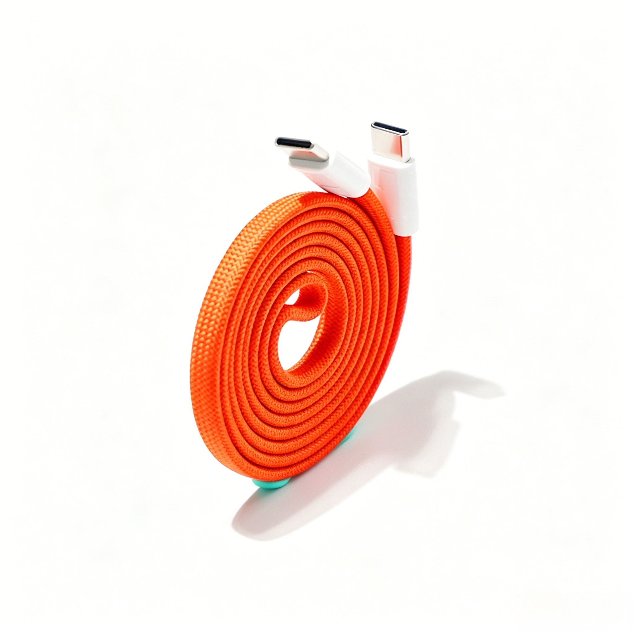  240W PD Flat Magnetic USB Cable 