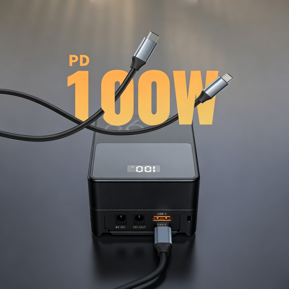 20Gbps USB 3.2 Type-C  Cable 4K 60Hz 
