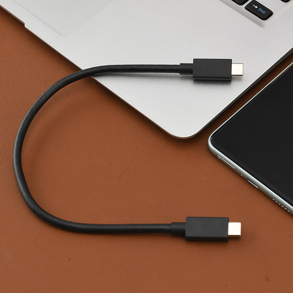 10Gbps PD USB Type-C to Type-C Cable 100W  