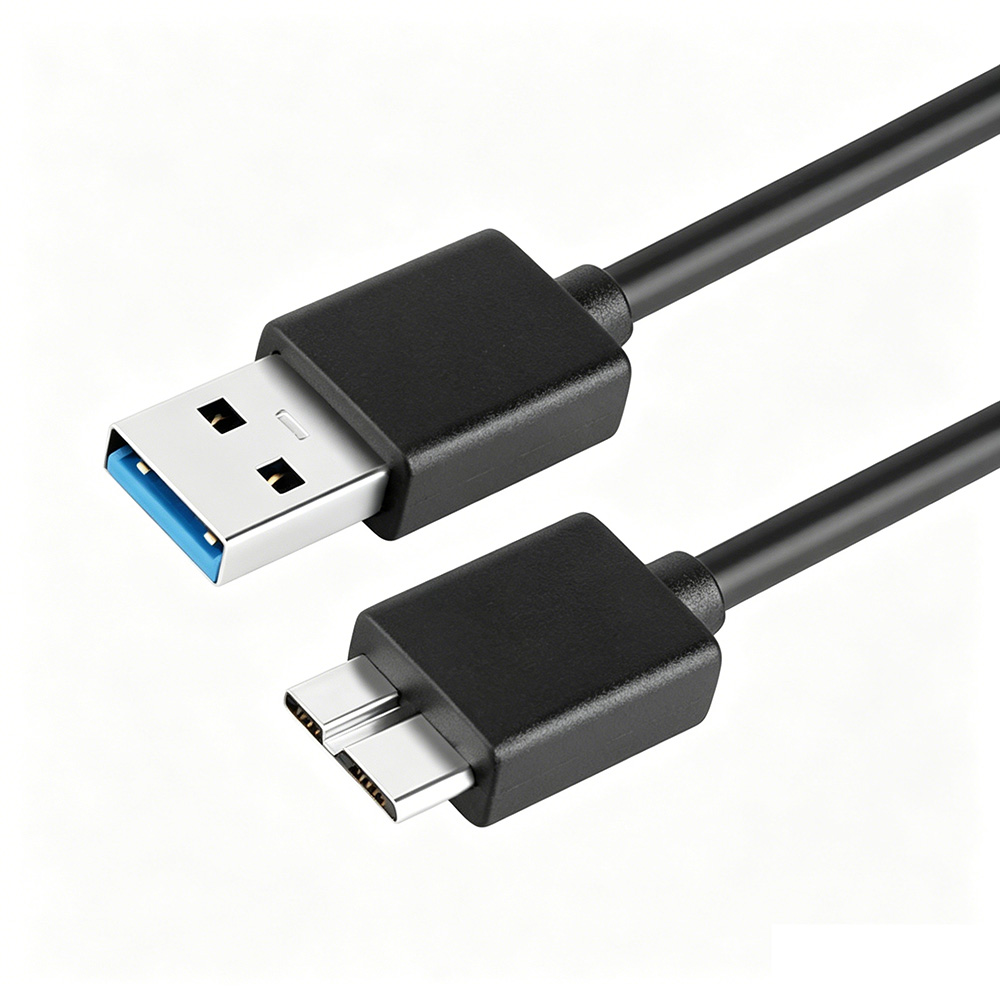  5Gbps USB 3.0 A Male to Micro B Cable