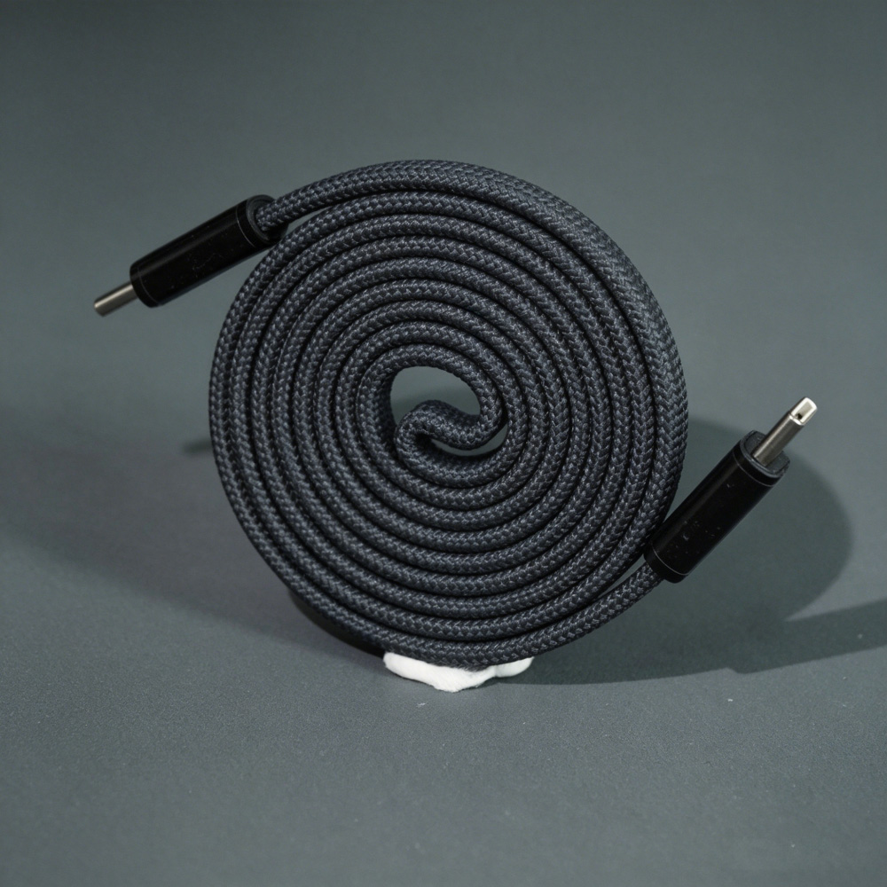  240W PD Flat Magnetic USB Cable 