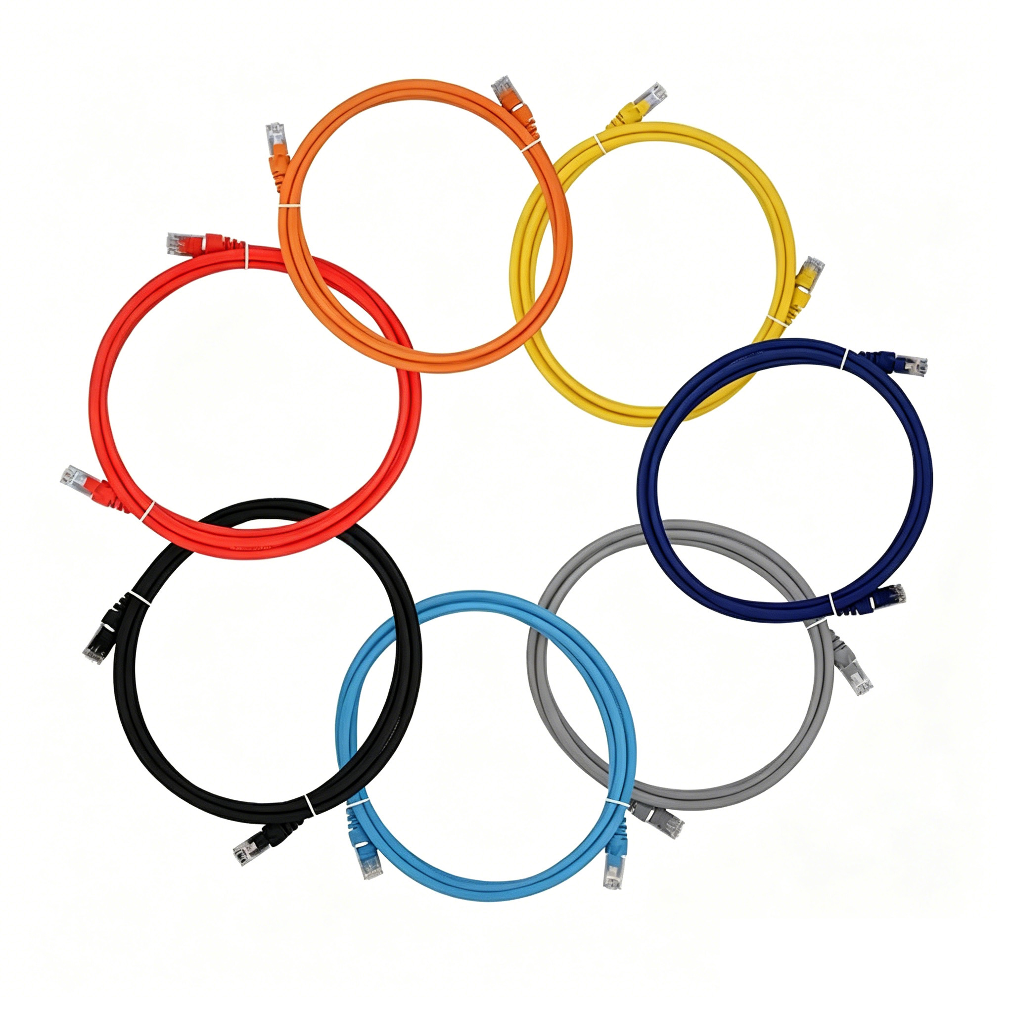 Cat 7 SFTP Outdoor Ethernet Cable 