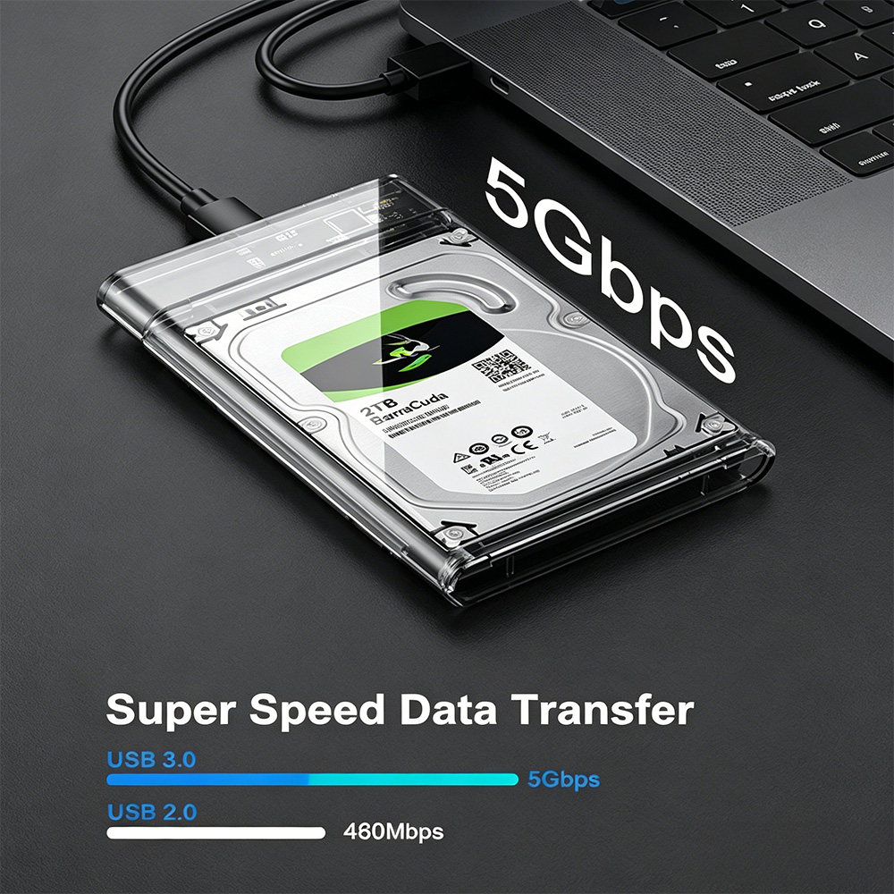  5Gbps USB3.0 A  Extension Cable