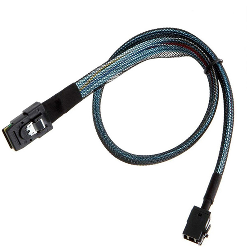 HD Mini SAS SFF-8643 to SFF-8087 Cable