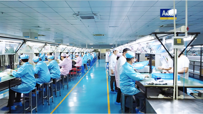 Category Advantage and Annual Production Capacity Advantage