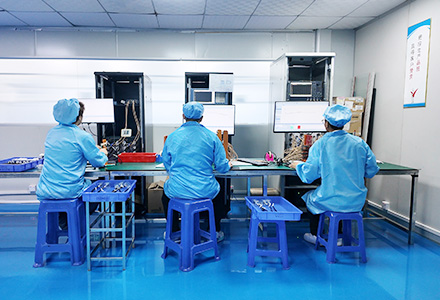 Dongguan Production Team