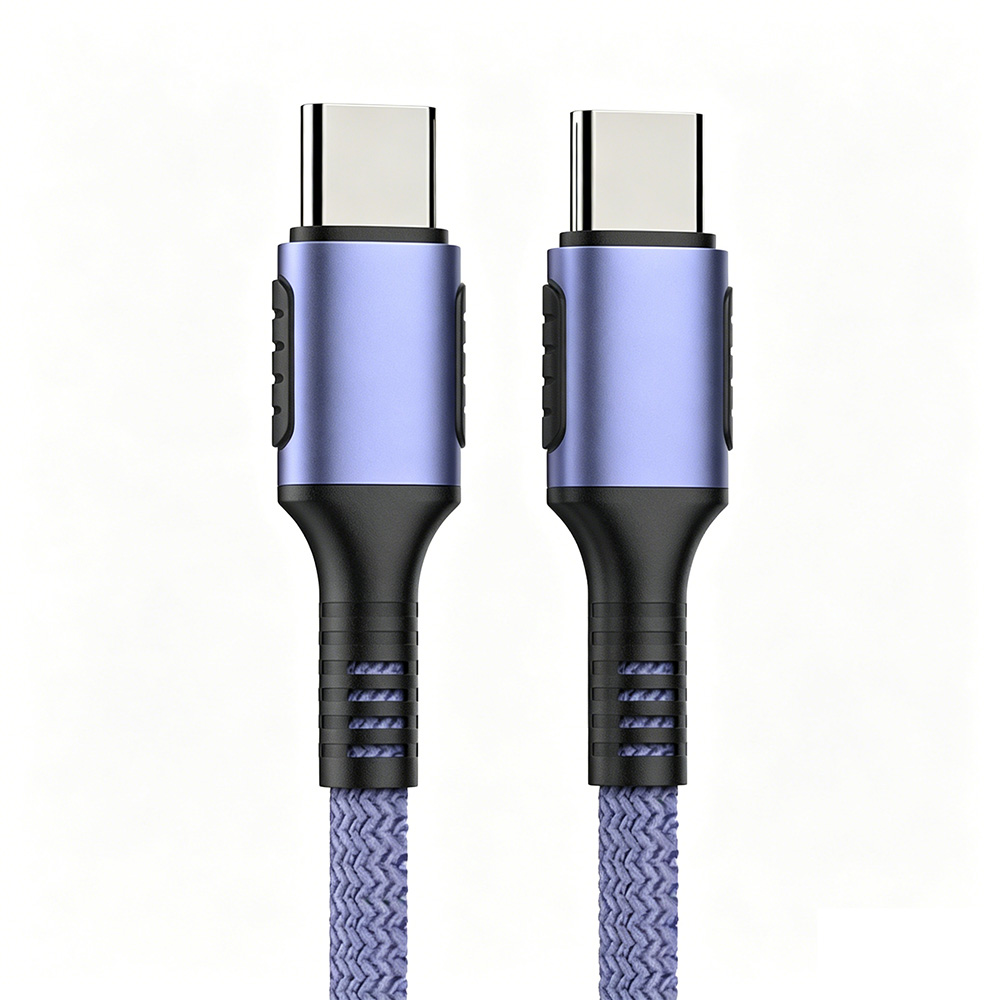 PD 60W USB C to USB C Cable 