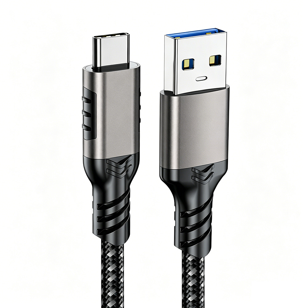 10Gbps USB Type-C Data Transfer Cable 3A Fast Charging