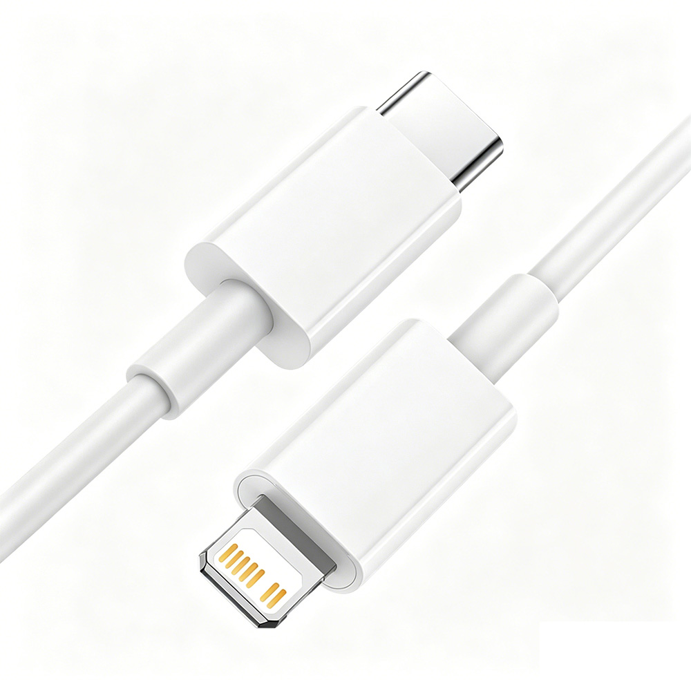 PD27W USB-C to Lightning Charging Cable