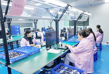 Dongguan Production Team