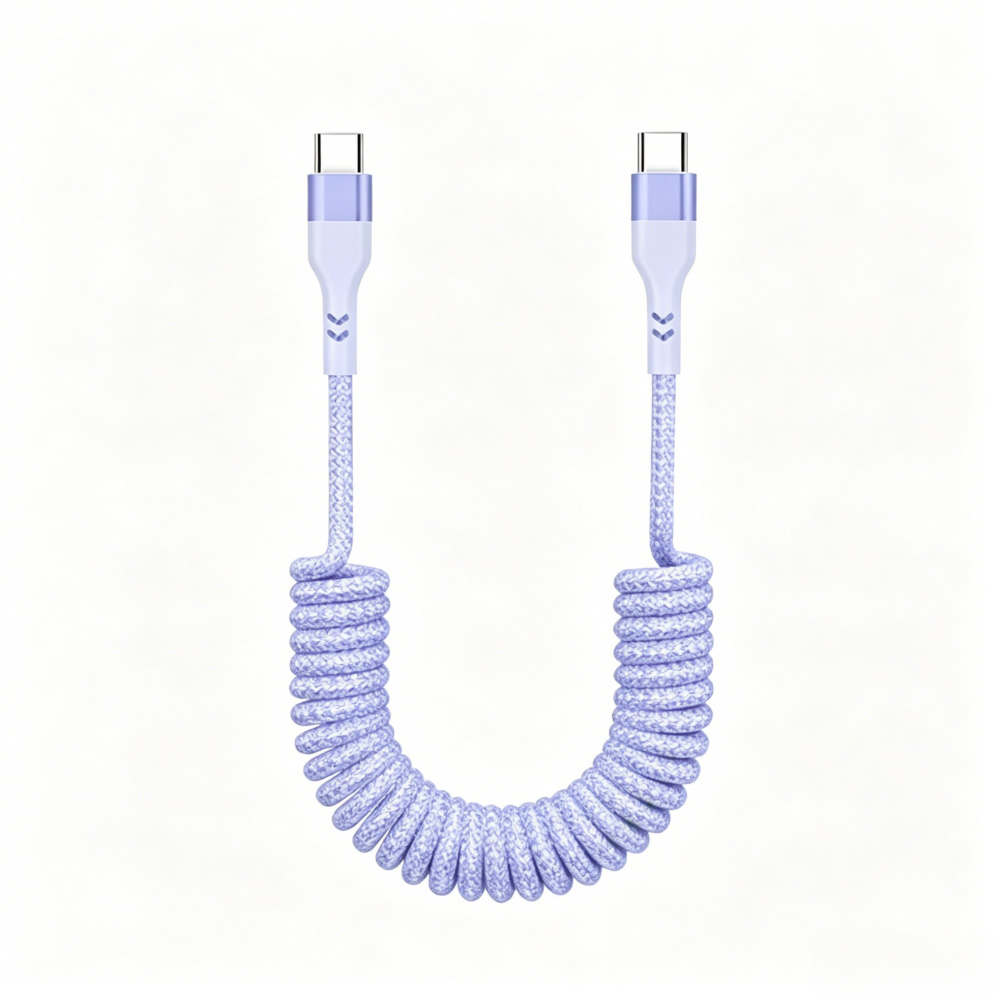 Spring 60W USB C Charger Cable