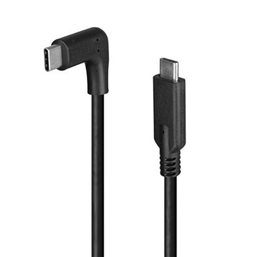  10Gbps Right Angle USB 3.1 Gen2 Type-C Data Cable 
