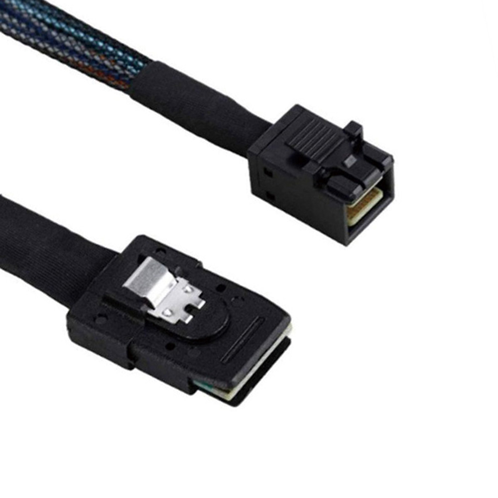HD Mini SAS SFF-8643 to SFF-8087 Cable 