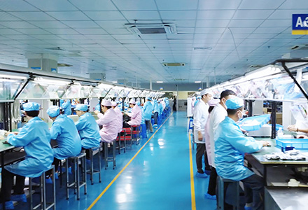 Dongguan Production Team